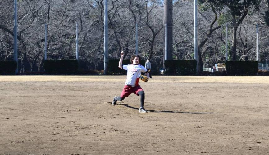 stade baseball parc ueno