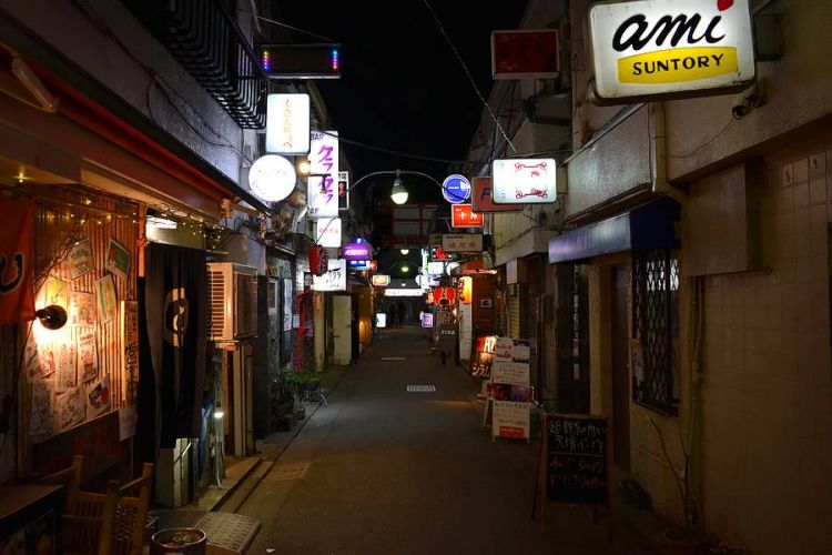 golden gai