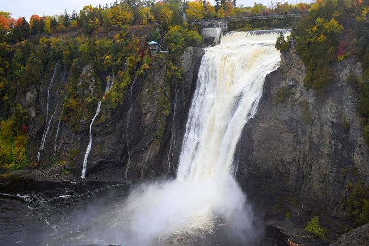 chute de montmorency