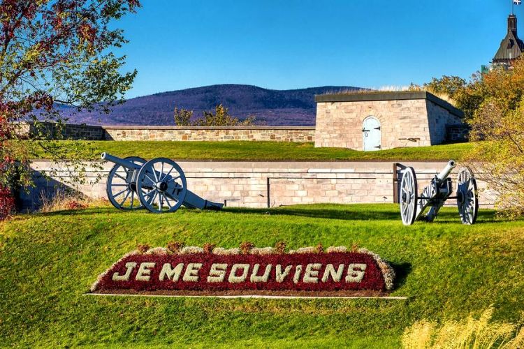 citadelle de quebec