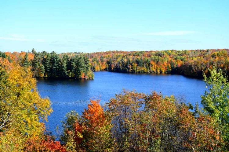 ete indien au quebec