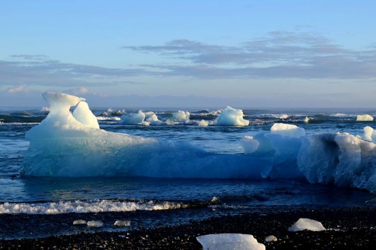 iceberg islande