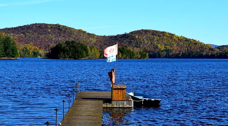 lac quebec