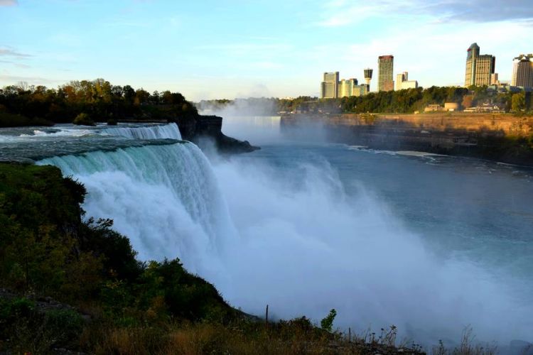 niagara etats unis