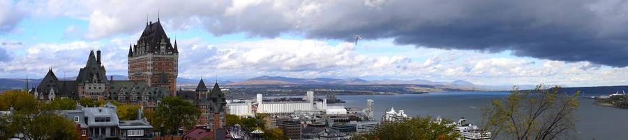 panorama quebec