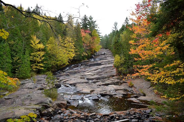 parc de la mauricie quebec