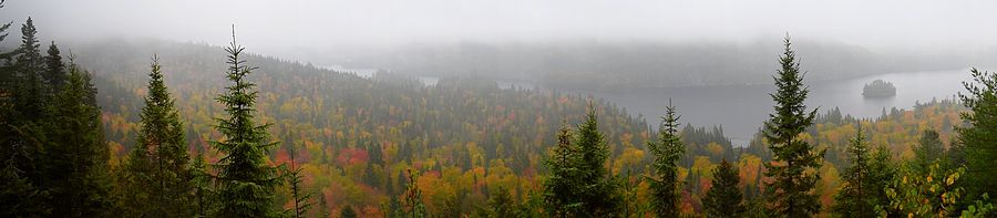 parc de la mauricie