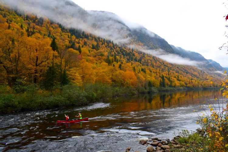 parc national quebec