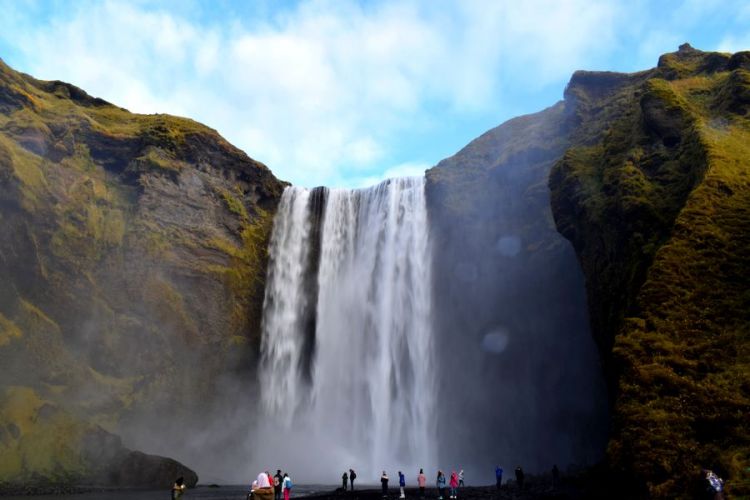 skogafoss