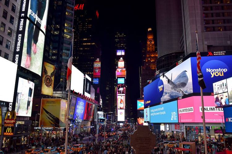 times square