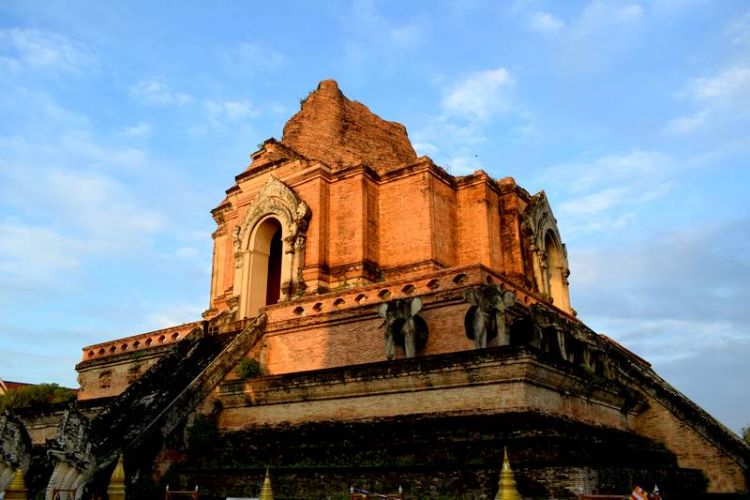 Wat Chedi Luang