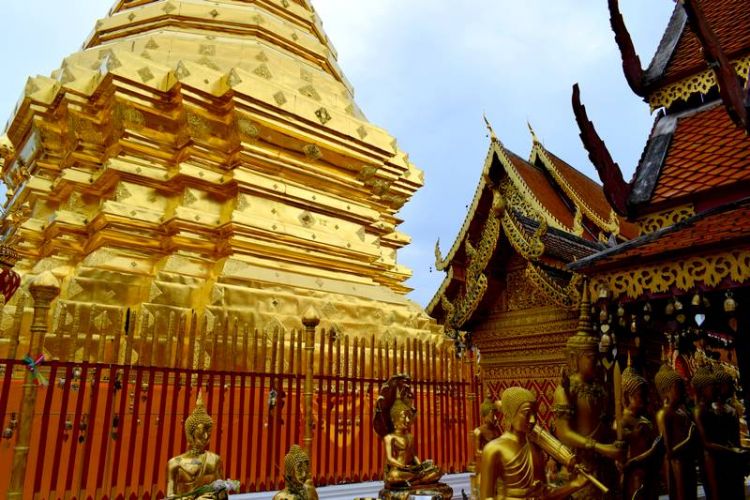 Wat Phrathat Doi Suthep