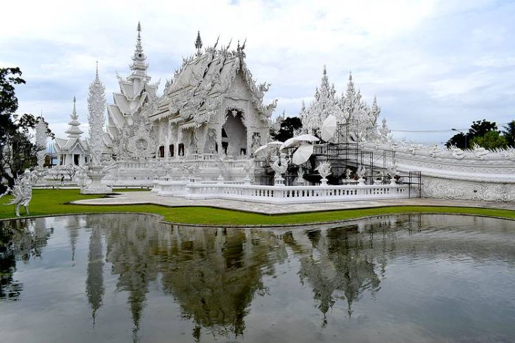 Wat Rong Khun