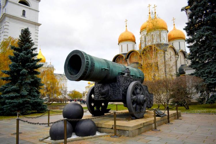 canon kremlin