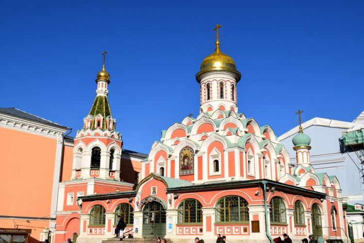 cathedrale de kazan