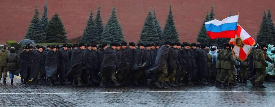 defile militaire moscou