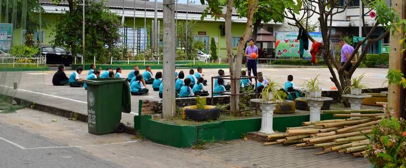 ecole chiang mai