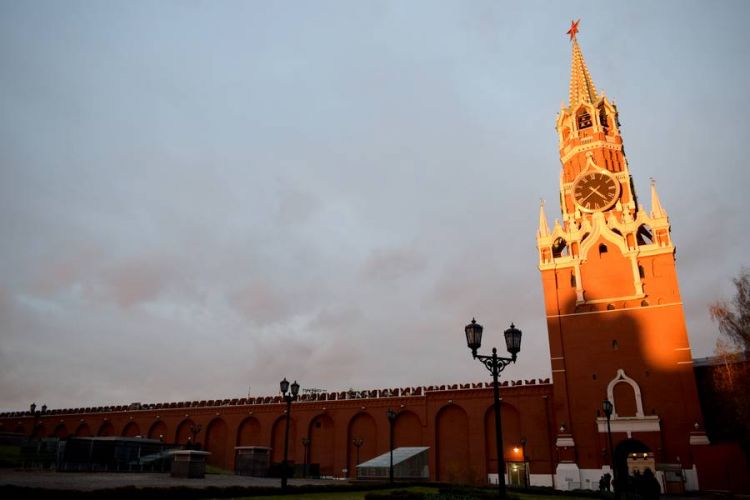 kremlin moscou