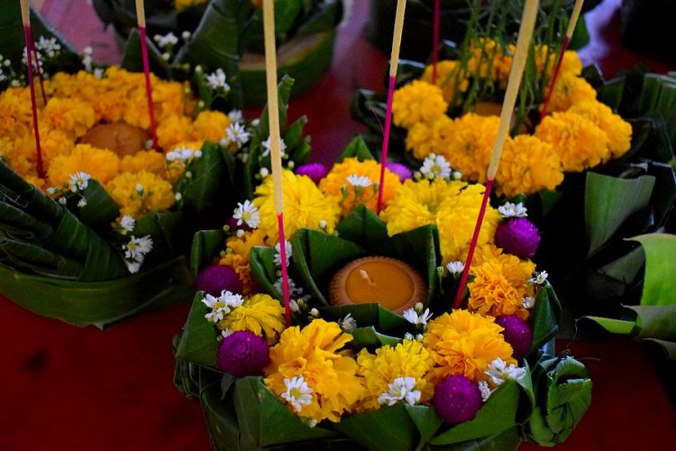 loi krathong