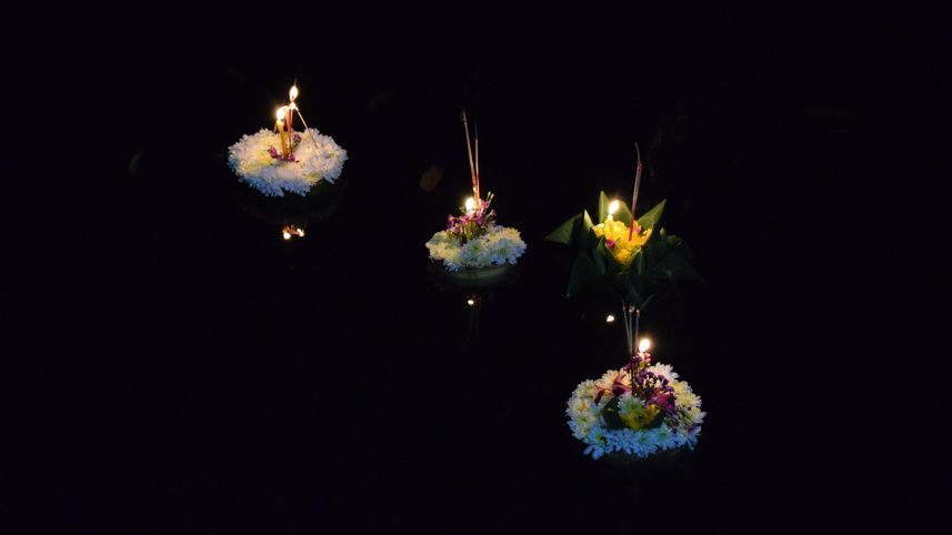 loy kratong