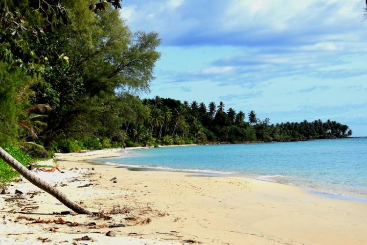 plage koh kood