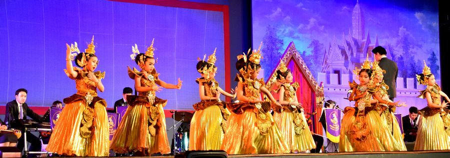 spectacle thailandais