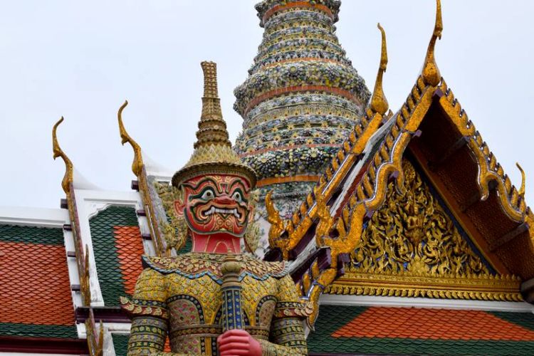 temple bangkok