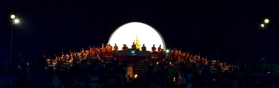 yee peng festival