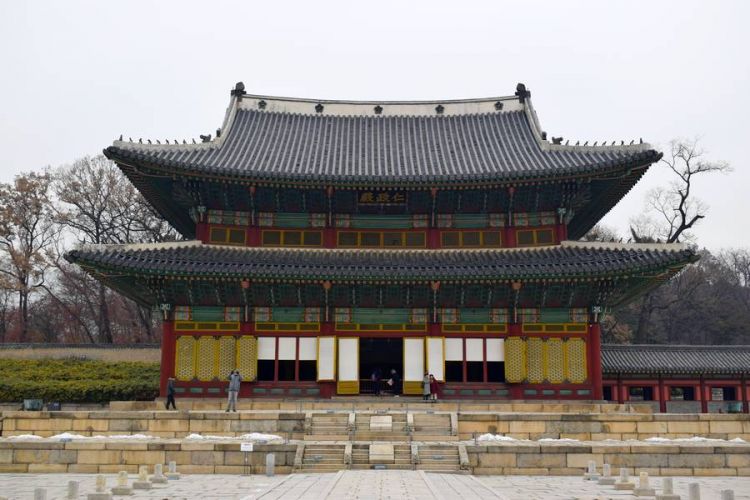 Palais Changdeokgung