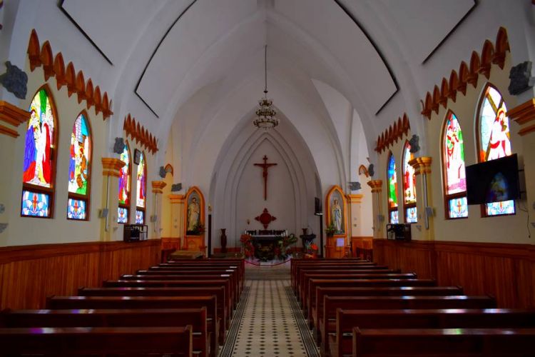 eglise sapa