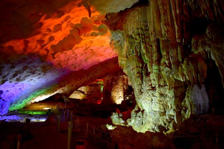 grotte vietnam