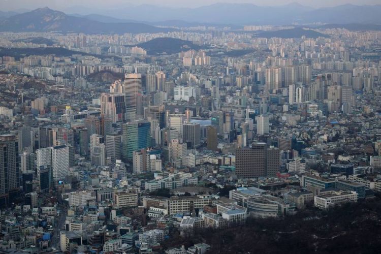 seoul tower