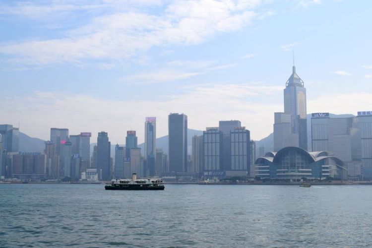 star ferry hong kong