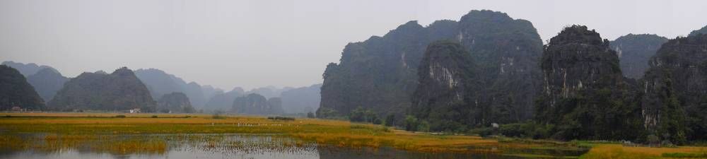 tam coc vietnam