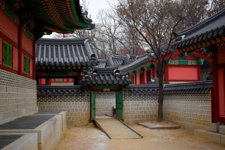 temple seoul