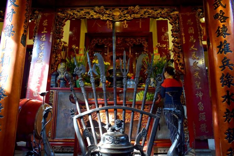 temple vietnam