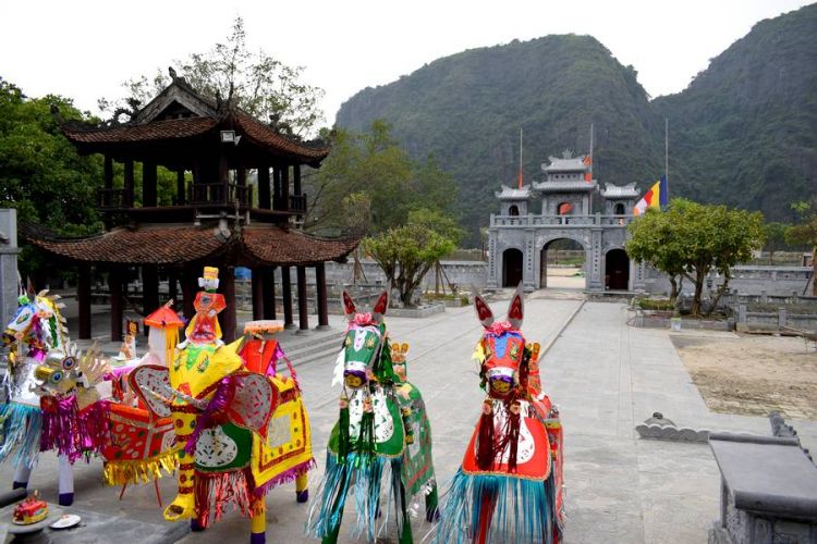 temple vietnam