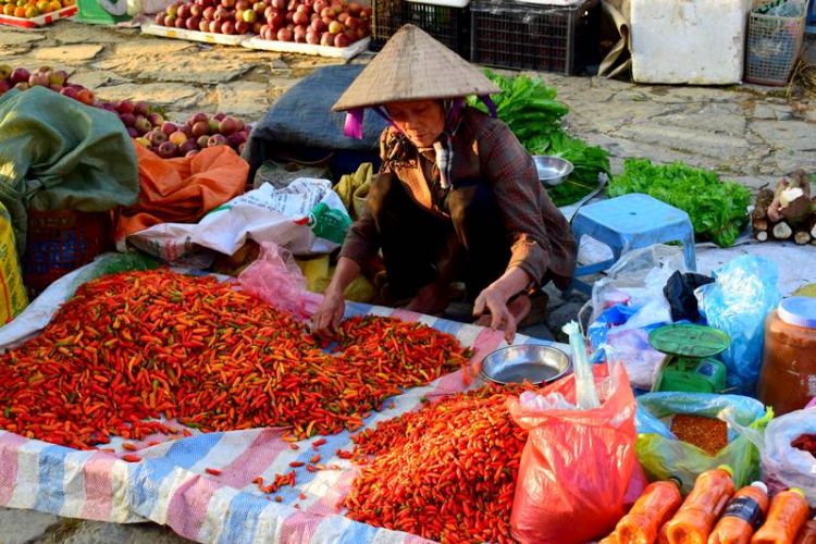 tenue traditionnelle vietnam