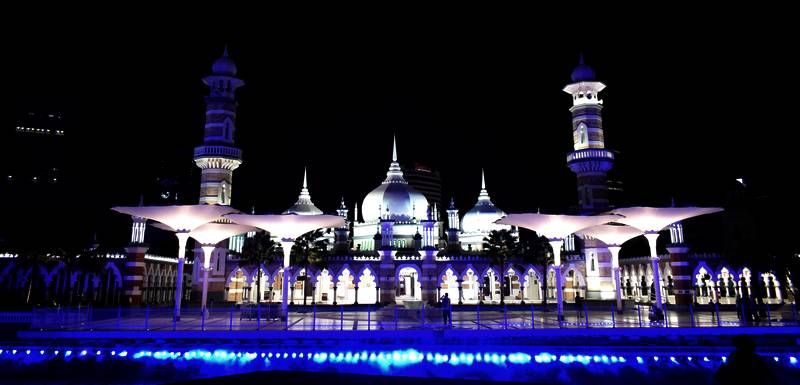 Mosquee Masjid Jamek