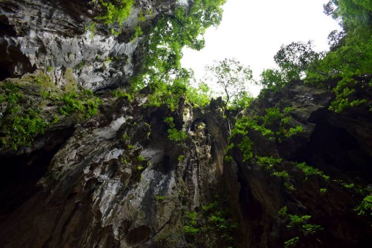 grotte de batu